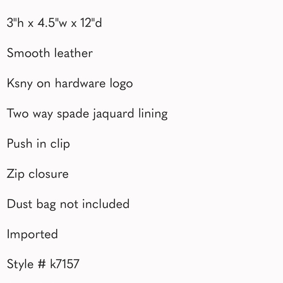 Kate Spade Coin Purse - Picture 6 of 6